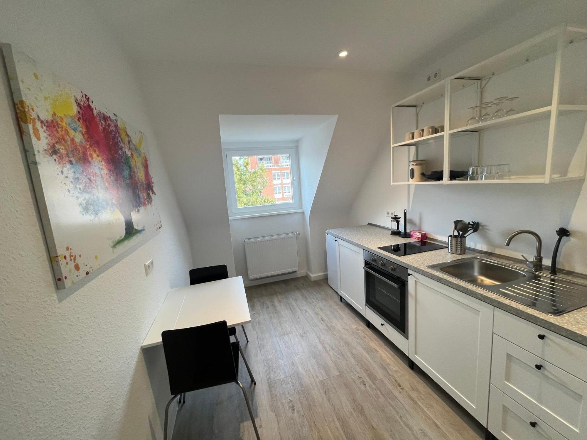 Appartement Moderne 2,5-zimmer In Toplage