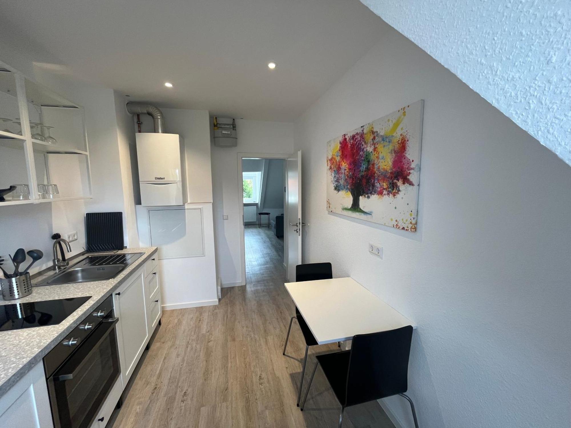 Appartement Moderne 2,5-zimmer In Toplage *