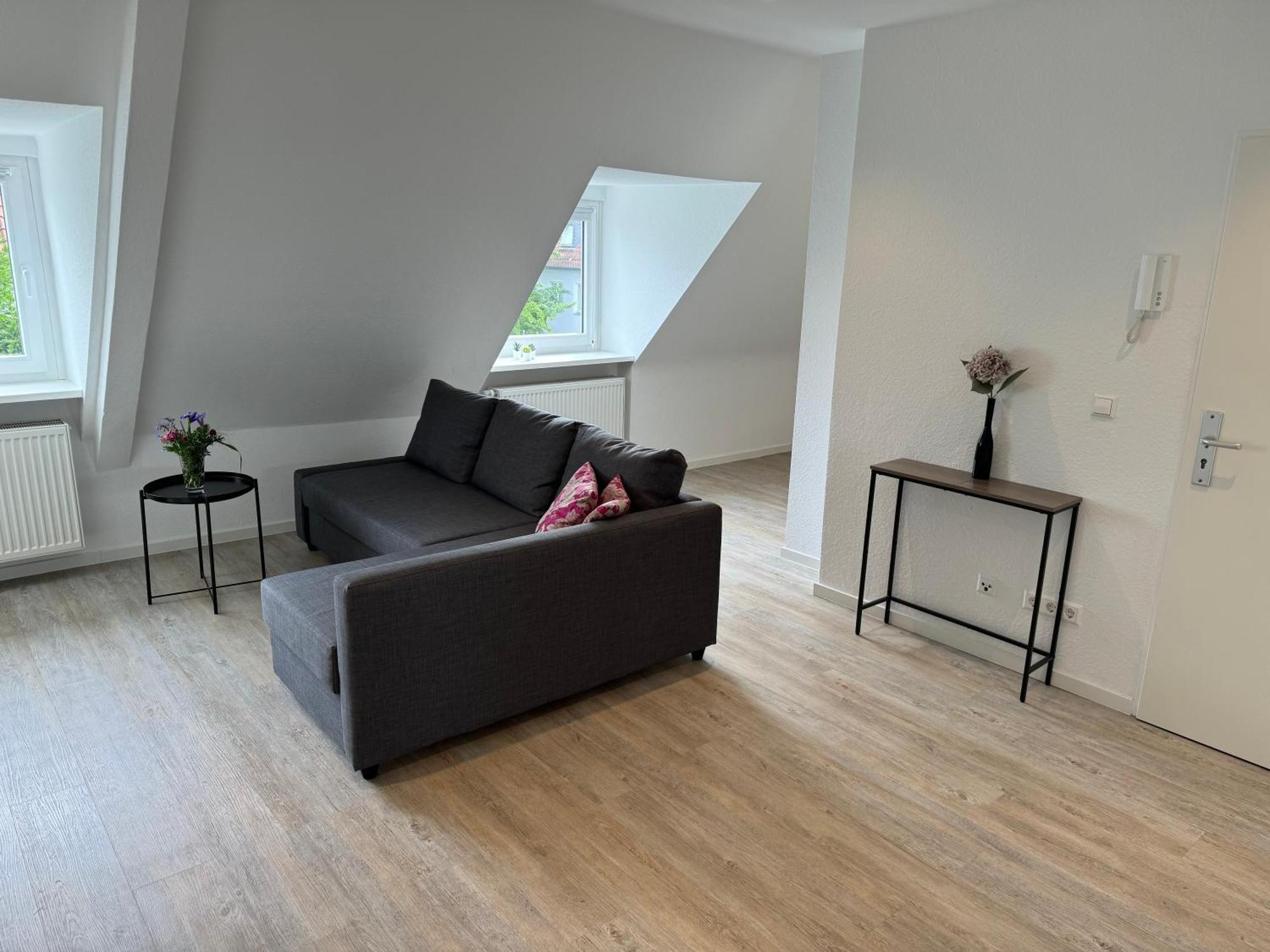 Appartement Moderne 2,5-zimmer In Toplage
