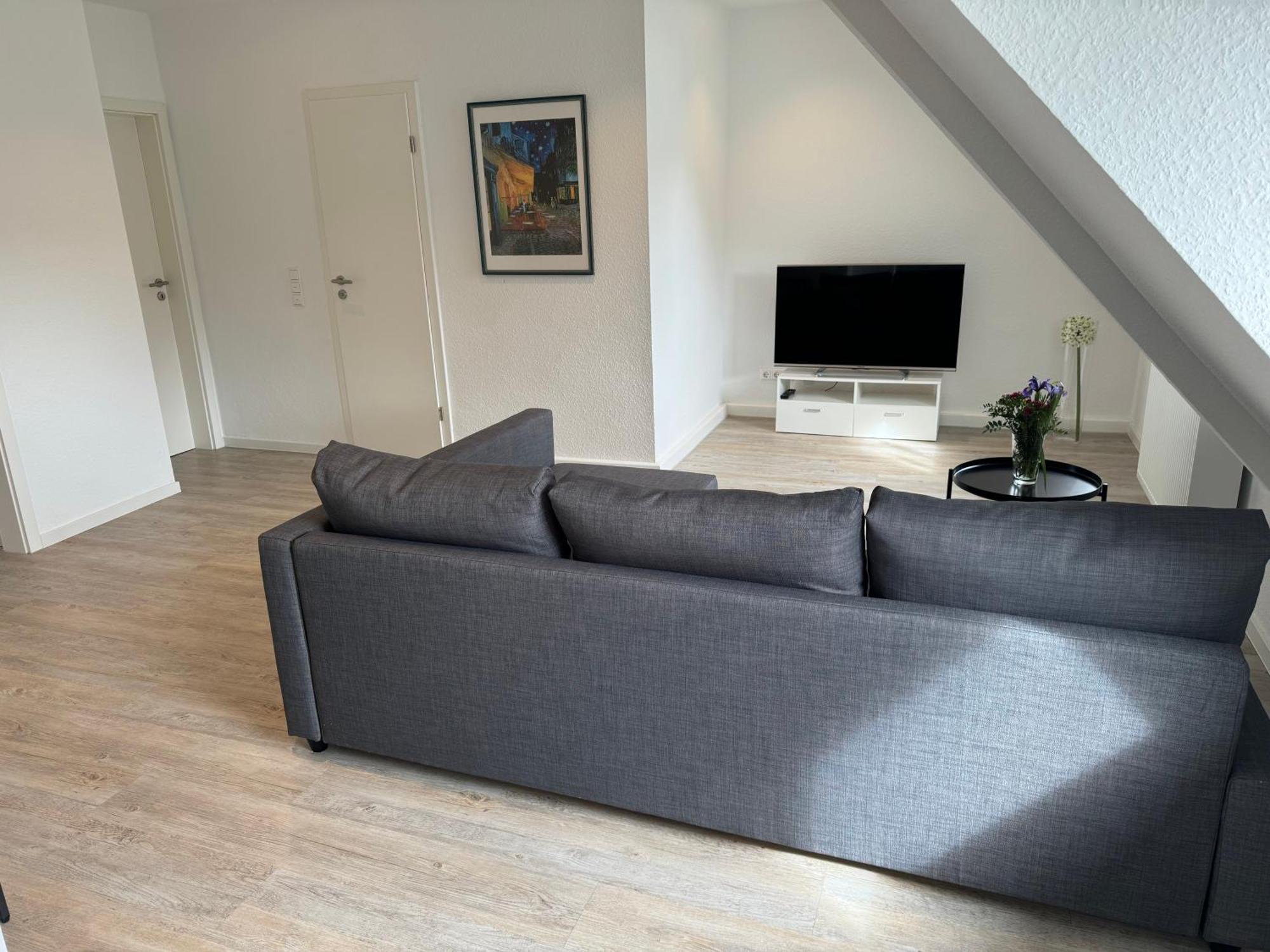 Moderne 2,5-zimmer In Toplage Appartement *