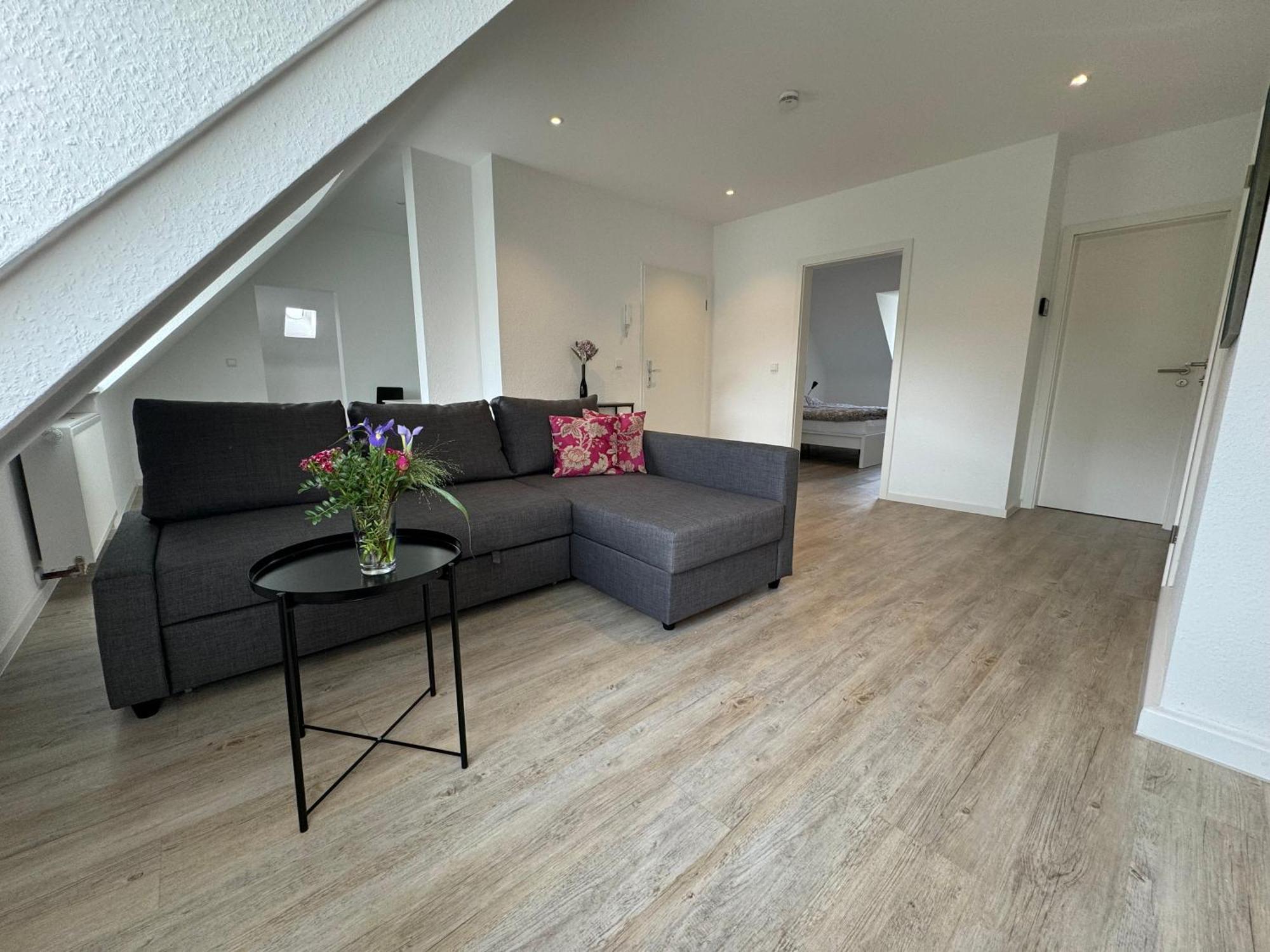 Appartement Moderne 2,5-zimmer In Toplage *