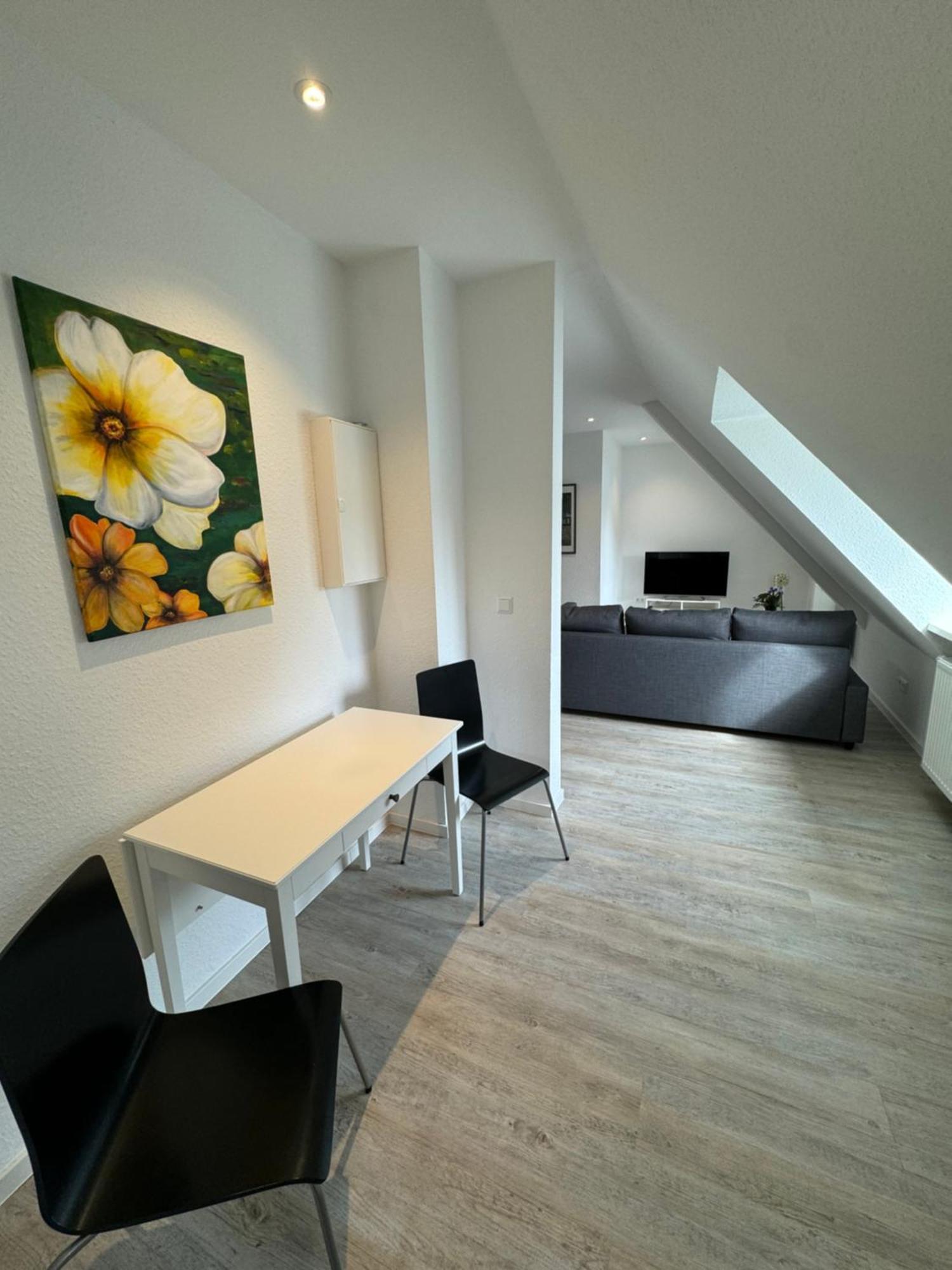 Appartement Moderne 2,5-zimmer In Toplage Hannover